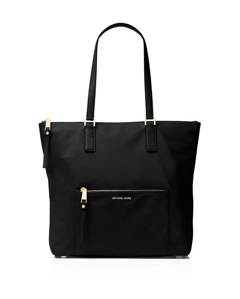 MICHAEL Michael Kors Ariana North/South Large Nylon Tote 